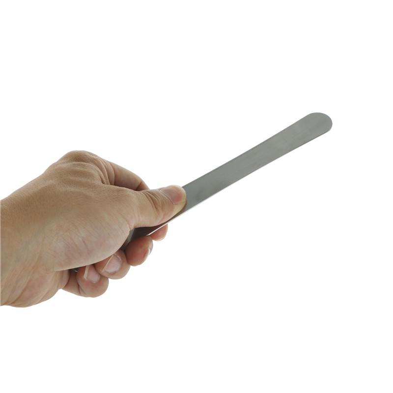 Stainless Steel Butter Cake Cream Blade Spatula Icing Spreader Pastry Tool