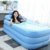 Anti-freeze Crack Adult Warm Bathtub Bathtub Thickened Warm Folding Bath Bath Bucket Bath Bath Bath