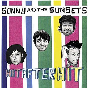 

LP Record SONNY & THE SUNSETS - Hit After Hit FP12401 Fat Possum Reco 2011 US Rock