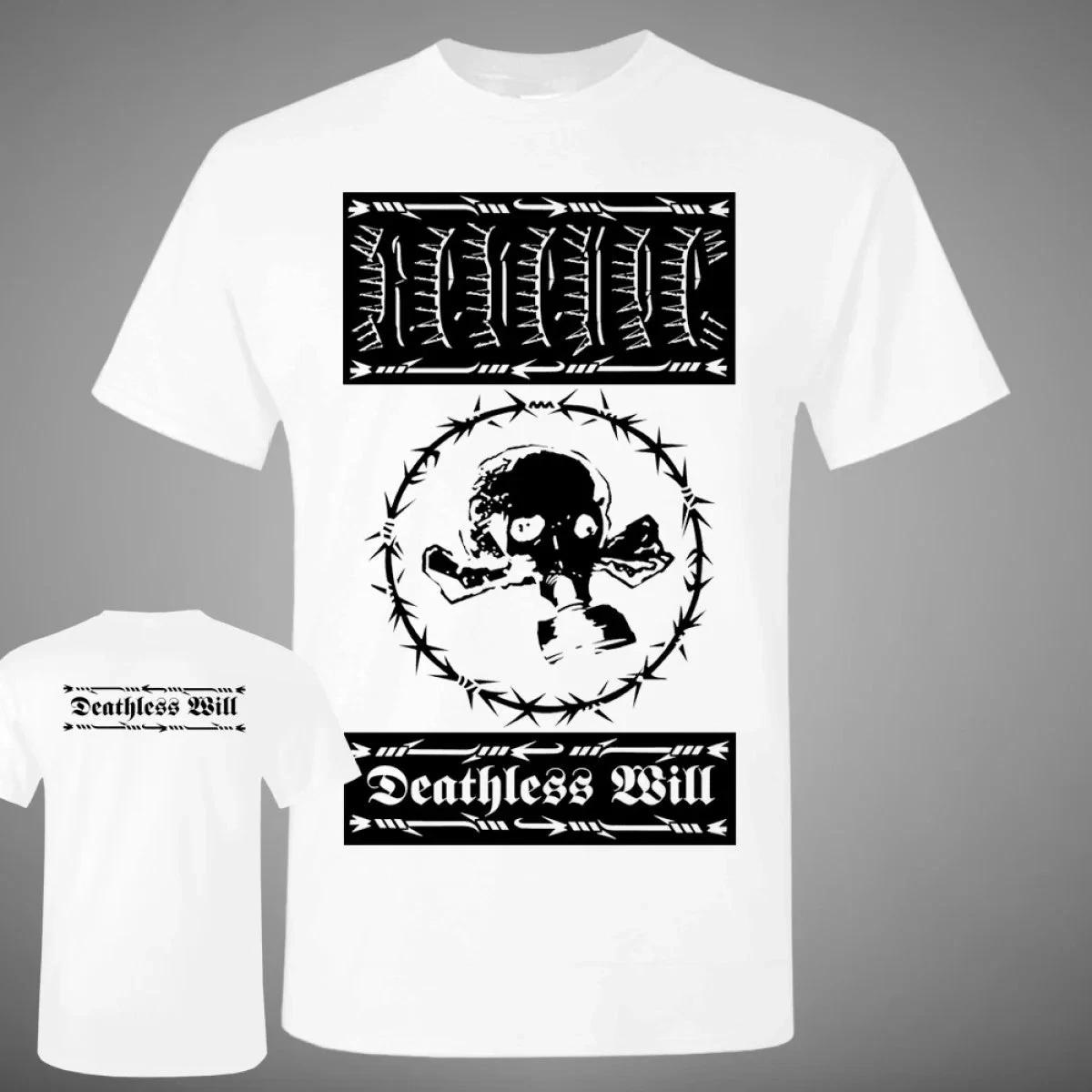 Revenge - Бессмертная Воля Футболка XL
