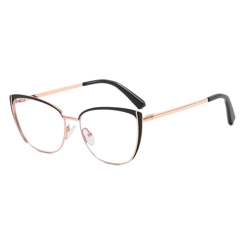 

Женские очки с защитой от синего света, модные, индивидуальные, в стиле ретро, ​​для отдыха, художественные, студенческие, на каждый день, для поездок на работу, для путешествий, простые очки