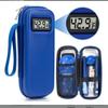 With Thermometer Display Medicine Insulin Cooling Bag Refrigerated Medicine Organizer  Travel