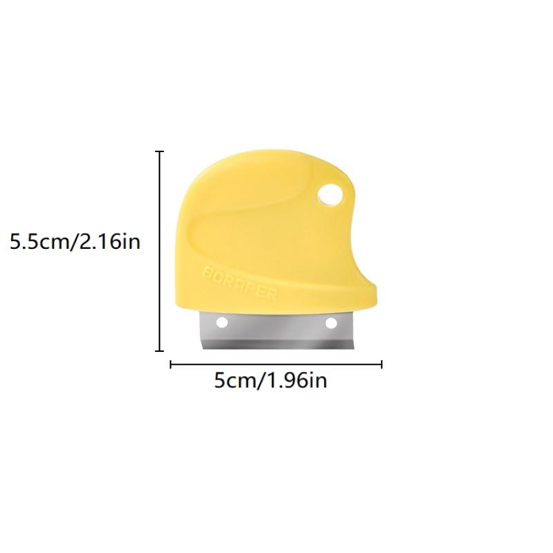 Multi-functional Peeler, Stainless Steel Peeler, Suitable For Ginger, Potatoes,Garlic And Other Vegetables