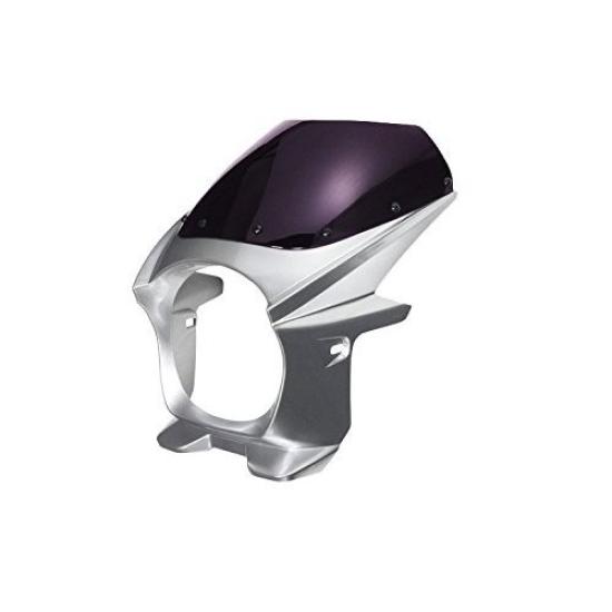 Bike Parts Center Bikini Cowl Silver Universal 308703 180