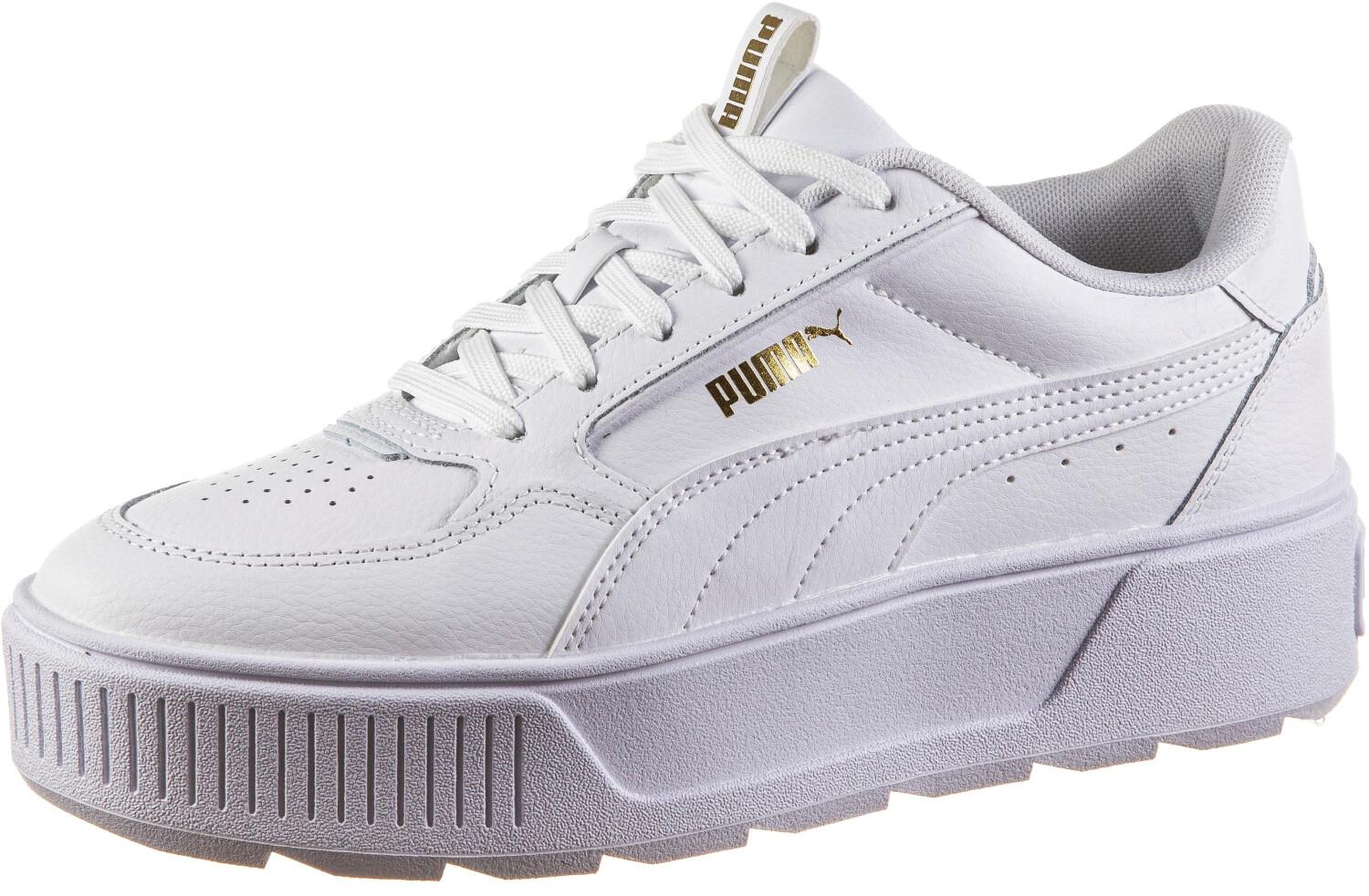 

Женские кроссовки Puma Karmen Rebelle белый/белый 42