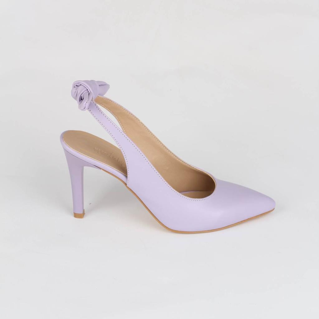 Scarpe con tacco a spillo con fiocco sul retro lilla - Pony acquista in  modo economico — spedizione gratuita, recensioni reali con foto — Joom