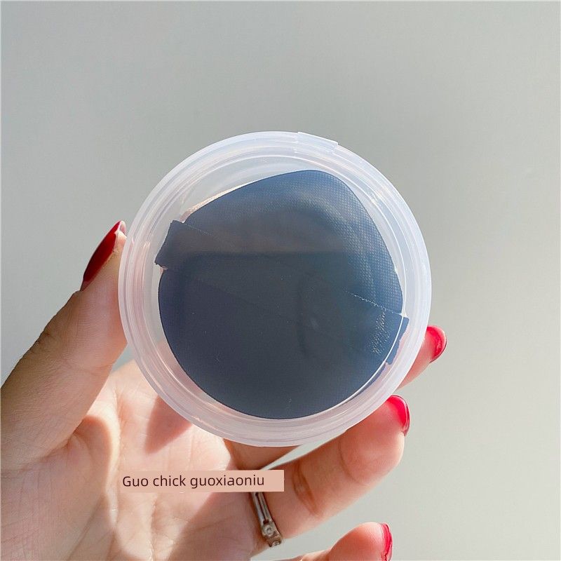 

Гуо Сяоню Влажный и сухой спонж-пуховка, пуховка для пудры, мягкий спонж, инструменты для макияжа, макияж для лица и инструменты для макияжа 2 Boxes