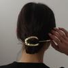 Rev Vintage Crumpled Hairpin