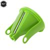 1PC Blades Vegetable Spiralizer Slicer Twister Handheld Spiral Cutter Fruit Grater Cooking Tools Spaghetti Pasta Kitchen Gadget