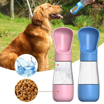 Gamelle d'eau portable pour chien, anti-fuite, pour voyage en plein air, pour animaux de compagnie, chiot, récipient pour boire et manger, bouteille pour chat, accessoires et fournitures