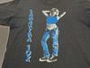 Vtg Samantha Fox Gift For Fans Heavy Cotton Full Size Unisex Black Shirt MM1345 Unisex T-Shirt