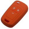 jingyuqin 3B Silicone Key cover For Chevrolet Regal Lacrosse Encore Excelle GT/XT /Opel Astra VAUXHALL MOKKA Zafira For Buick