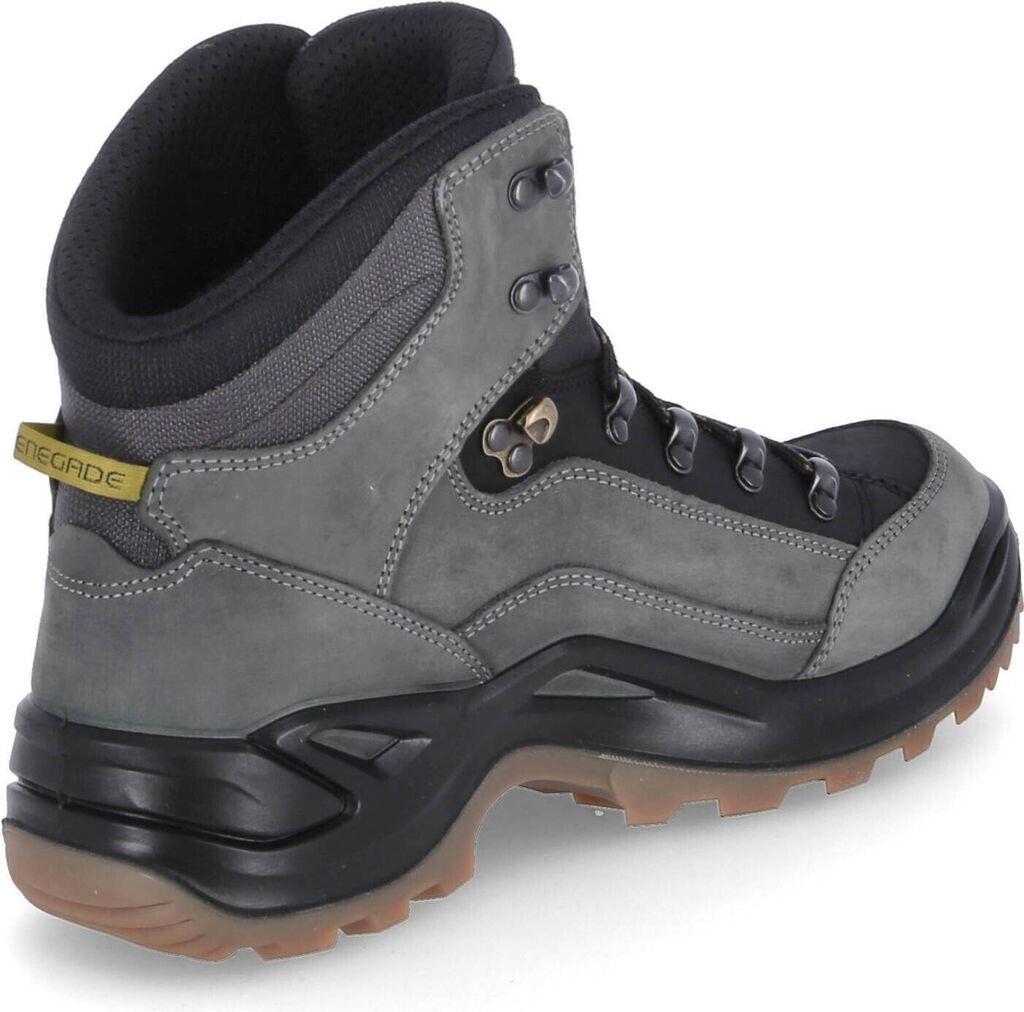 Hiking Shoes Lowa Renegade GTX Mid Dark Grey/black
