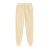Women’s Fleece Sweatpants Bottom Winter Warm Pants Daily Casual Jogger Long Pant Multicolor Autumn Solid Color Sweatpants