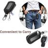 Yuoyar Premium Leather Key Fob Case - Universal Car Key Holder