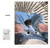 Spring and Autumn 3D Cute Elephant Loose Sleep Pants for Kids & Couples