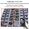 Dahua 4MP Starlight Smart Detection IP Camera CN plug (adapter included)