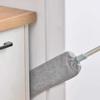 Telescopic Dust Brush with Extension Long Handle Gap Sofa Bed Furniture Bottom Dust Cleaner Household Cleaning Tools