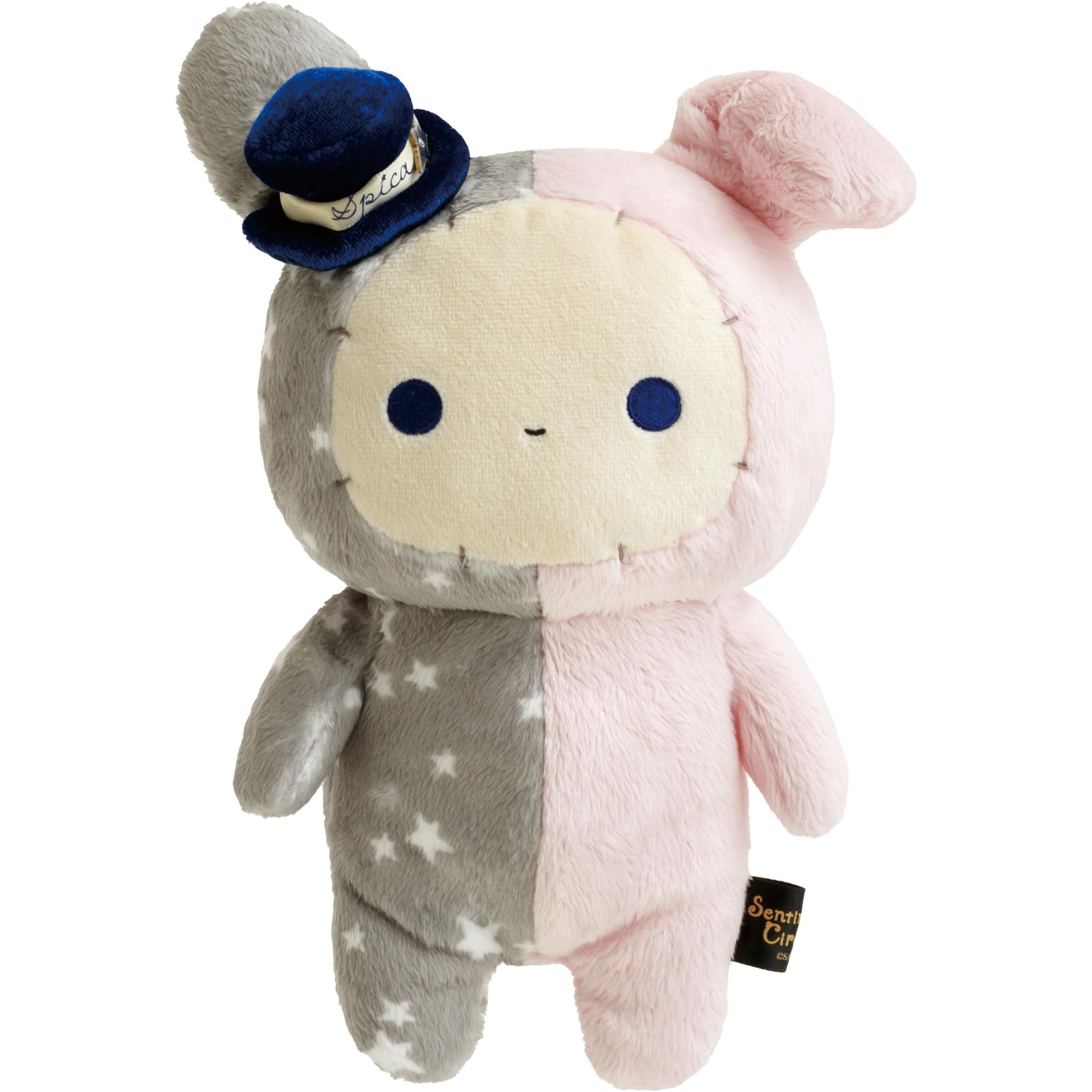 

Sentimental Circus Collectible Plush Toy Spica MO74101 San-X