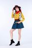 SCLYX Adult Women's Cowboy Cosplay Costume with Hat, Woody Costume, Toy Story Woody Costume, Halloween, Event, Party Costume #21185 (Women's, Size M)