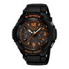 Casio G-Shock Gravitymaster Radio Solar GW-3000B-1AJF Men's Watch Black/Orange