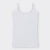 GU by Uniqlo Style Dry Camisole With Sweat Absorber
