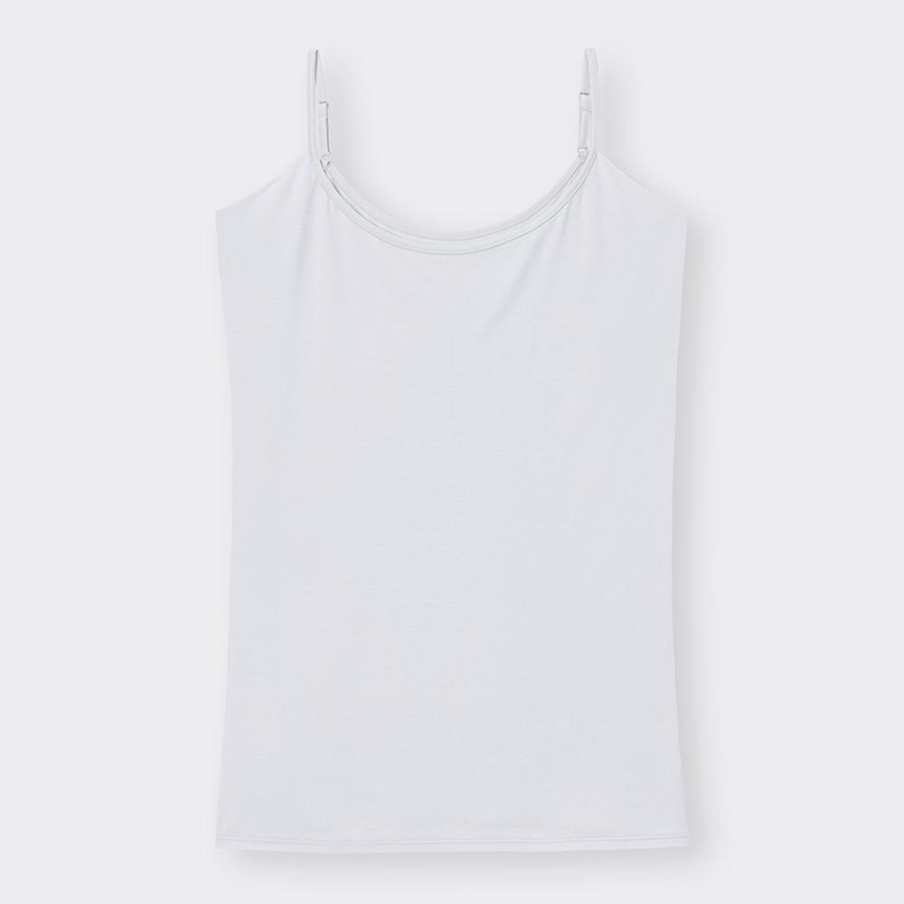 GU by Uniqlo Style Dry Camisole With Sweat Absorber