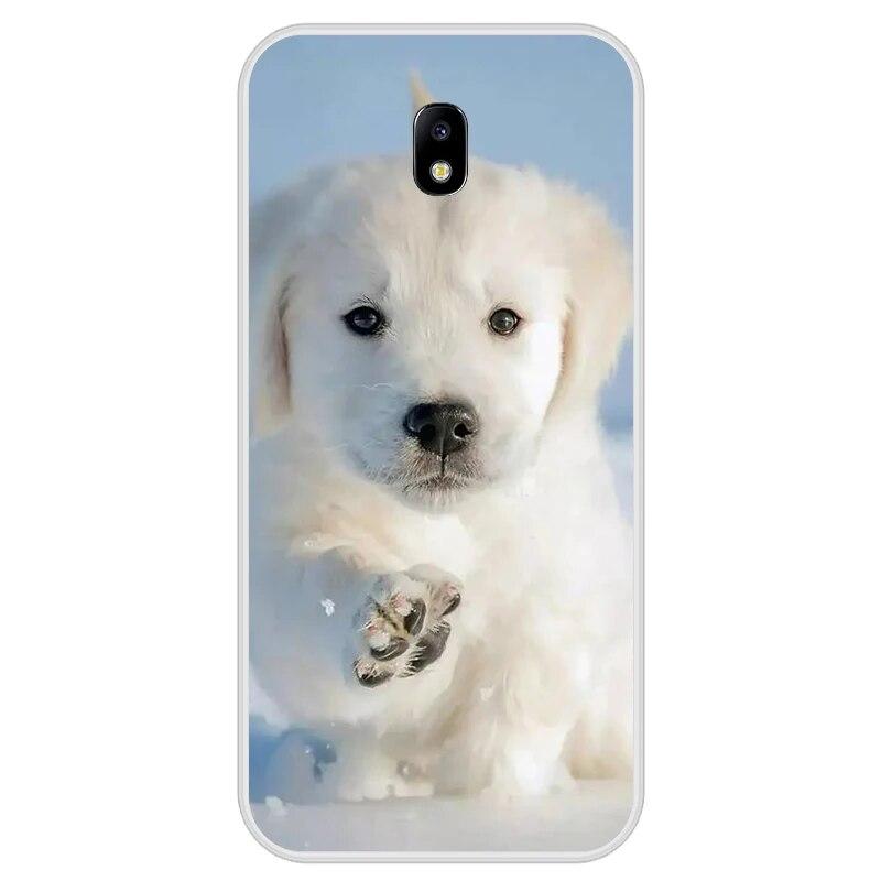 For Coque Samsung Galaxy J7 2017 Case TPU Cover Soft Silicone Phone Case For Samsung J7 2017 J730 J730F SM-J730F/ds Case Coque
