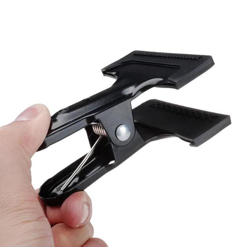 Metal Clip Background Support Backdrop Clamps Photo Studio Photography Backdrop Stand Holder Accessories