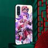 Chevreuse Genshin Impact Case for Samsung Galaxy A03 A04s A20 A30 A20e A70 A70s A50 A40 A30s A50s A20s TPU Black Phone Cover