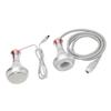 80K Cavitation Machine Replacement Head Dissolve Fat 80K Cavitation Vacuum Handle for Body Slimming
