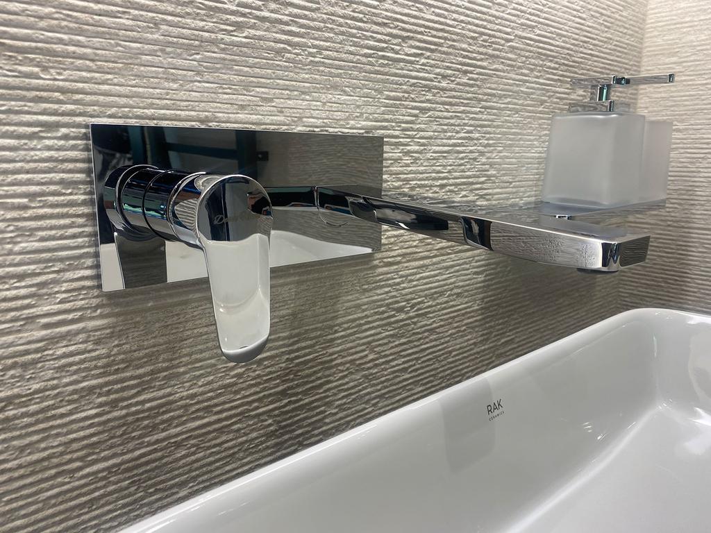 Dessi Home Concealed Washbasin Tap