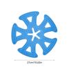 Motorcycle Helmet Liner Pad Anti-deformation Helmet Silicone Pad Ventilate Breathable Cycling Helmet Ventilation Liner #470061