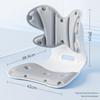 Ergonomic Lumbar Support Seat Cushion CN plug (adapter included)