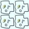 Motorcycle Carburetor Repair Kit For KAWASAKI Ninja ZXR400L ZXR ZX 400 ZX400 L ZZR600D ZZR ZX 600 ZX600 D E ZX400L