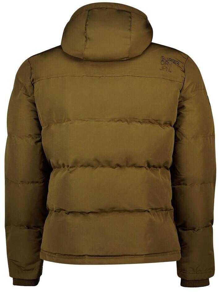 Зимняя куртка Superdry Everest Short Puffer Jacket (M5011743A) (M5011743A-03O) зеленый