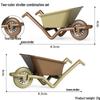Creative Simulation Fence Set for Farm, Ranch, Zoo, or Sandbox Decorations