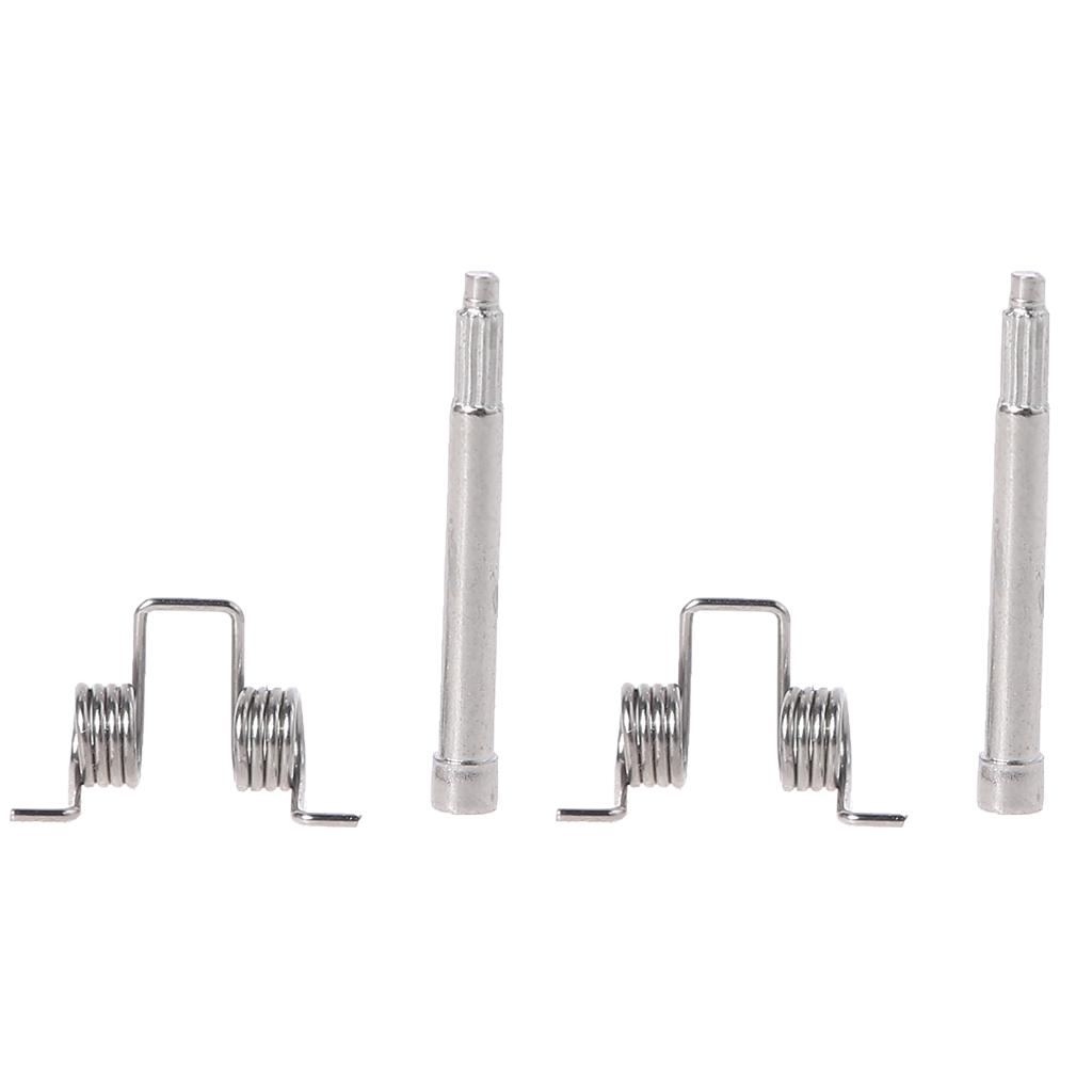 

LT RT триггерная кнопка запчасти пружина металлическая триггерная кнопка металлическая пряжка совместима с контроллером XboxSeries XS