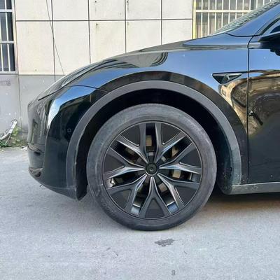 19-Zoll Dekorativer Radkappen für Tesla Model Y (2021-2024) - Vollständiger Schutz