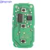jingyuqin Remote Car Key fob 2/3 +1 Button for Toyota HYQ12BBX Highlander GQ43VT14T Camry Solara Corolla Sienna 315mhz