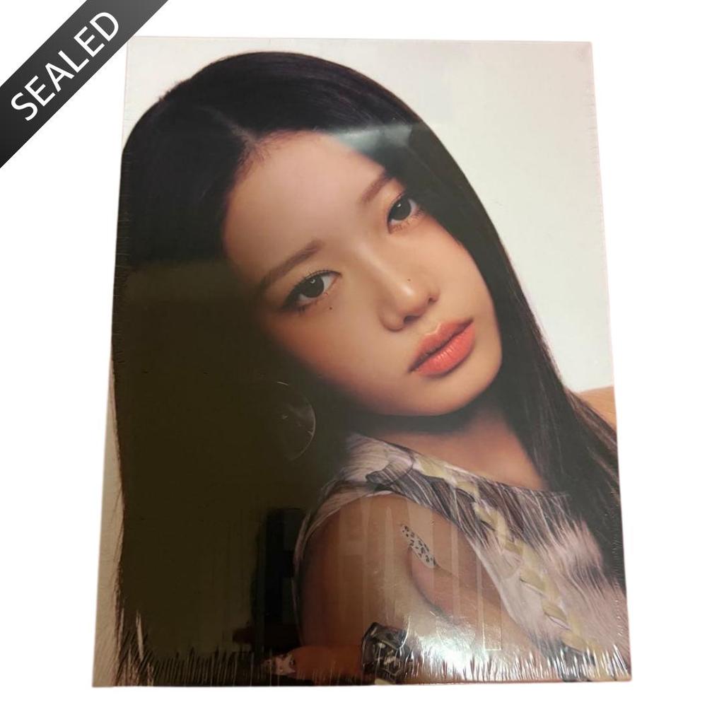 BABYMONSTER 2nd MINI ALBUM WE GO UP PATTERN Ver. NEW SEALED