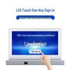 Youmai 9-inch LCD Electronic Meeting Nameplate (CN version)