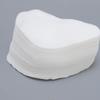 1000pcs Chin and Eye Cotton Pads Convenient Wet Compress Cotton Patches for Beauty Salon