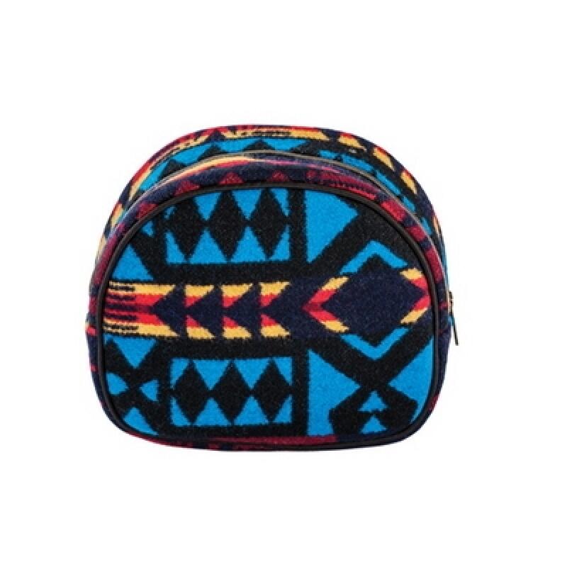 

[PENDLETON] (ACC) Half Moon Pouch Lapas Black