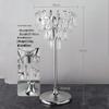 Crystal Wedding Table Centerpiece Flower Stand