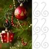 600Pcs Ornament S Hooks Set Stainless Steel No Rusting Decorative S Shaped Hooks for Christmas