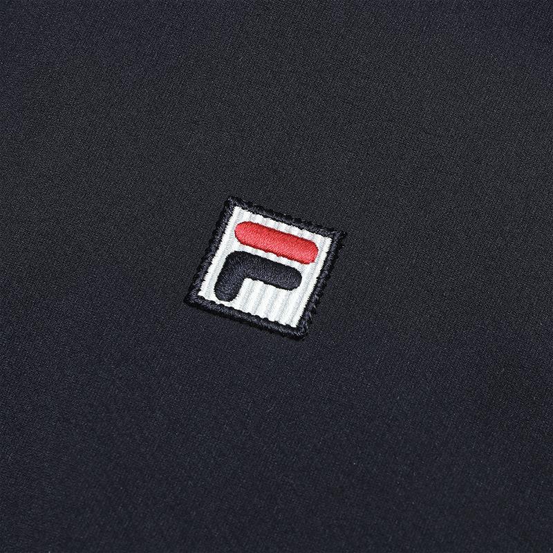 FILA Jackets Men's Legend Blue Baseball Collar Moderate Other F11U447701FNV