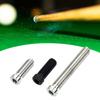Aluminum Billiard Cue Weight Bolt, Durability for Pool Players