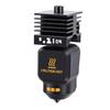 3D Printer Hotend Kit Fit for Bambu Lab P2S H2D H2S P2SC HF Extrusion Head 0.4mm Hardened Steel Nozzle Heating Block