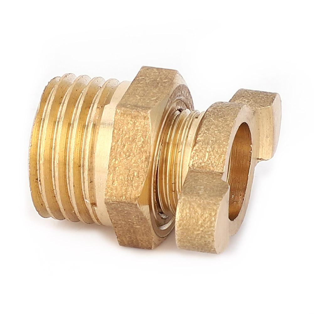 5Pcs Water Drain Valve Brass G1 4 Replacement Kits Air Compressor Accessories